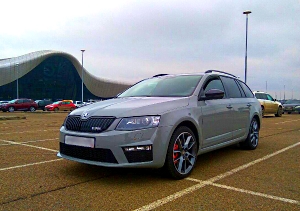Чип тюнинг  Skoda Octavia A7 RS Combi 2.0 TSI Gen3 220 hp Stege1